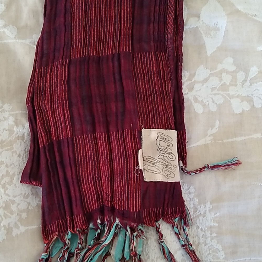 Ace & Jig Reversible Scarf